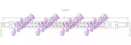 BROVEX-NELSON H1608