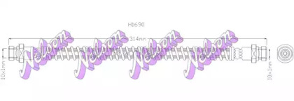 BROVEX-NELSON H1690