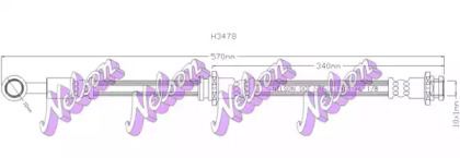 BROVEX-NELSON H3478