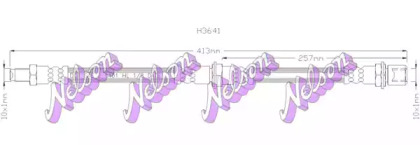 BROVEX-NELSON H3641