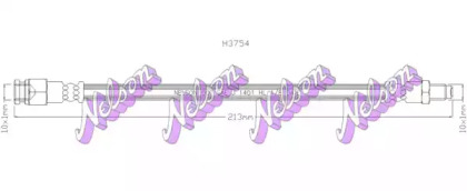 BROVEX-NELSON H3754