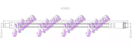 BROVEX-NELSON H3883