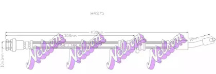 BROVEX-NELSON H4375