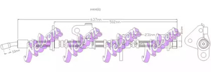 BROVEX-NELSON H4400