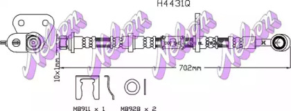 BROVEX-NELSON H4431Q