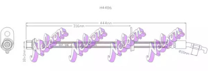 BROVEX-NELSON H4486