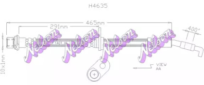 BROVEX-NELSON H4635