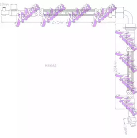 BROVEX-NELSON H4661