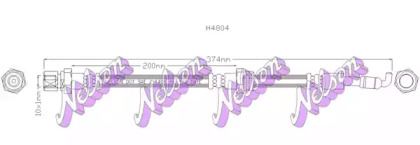 BROVEX-NELSON H4804