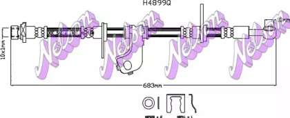 BROVEX-NELSON H4899Q