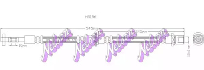 BROVEX-NELSON H5186