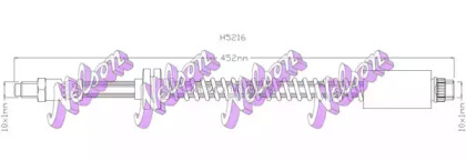 BROVEX-NELSON H5216