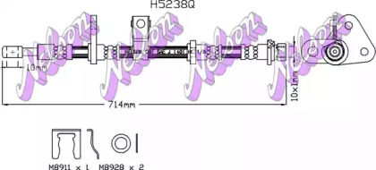 BROVEX-NELSON H5238Q