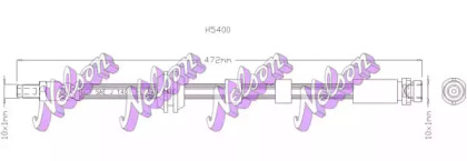 BROVEX-NELSON H5400
