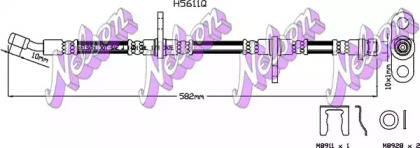 BROVEX-NELSON H5611Q