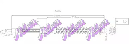 BROVEX-NELSON H5636