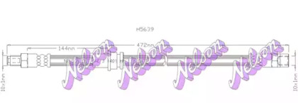 BROVEX-NELSON H5639