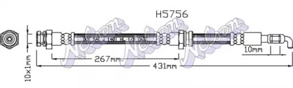 BROVEX-NELSON H5756