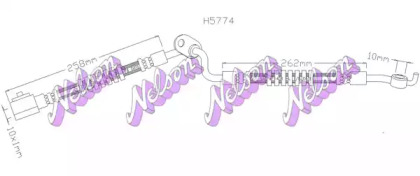 BROVEX-NELSON H5774