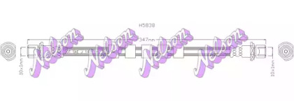 BROVEX-NELSON H5838