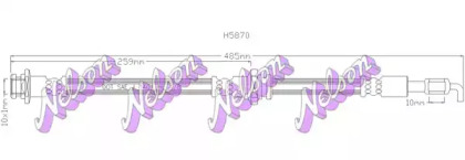 BROVEX-NELSON H5870