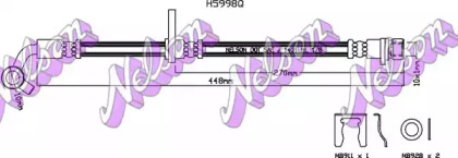 BROVEX-NELSON H5998Q