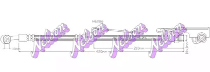 BROVEX-NELSON H6086