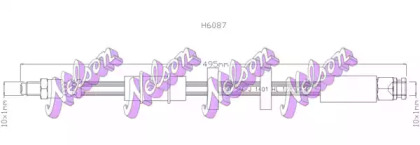 BROVEX-NELSON H6087