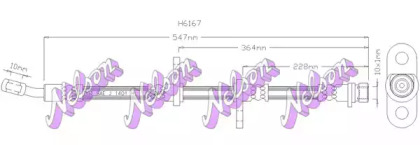 BROVEX-NELSON H6167