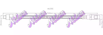 BROVEX-NELSON H6355