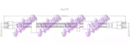 BROVEX-NELSON H6475