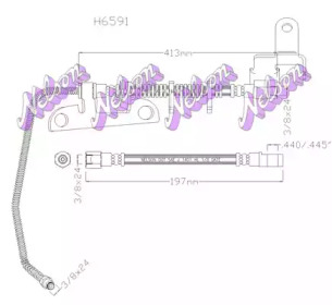 BROVEX-NELSON H6591
