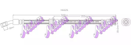 BROVEX-NELSON H6626