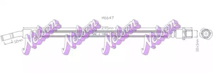 BROVEX-NELSON H6647