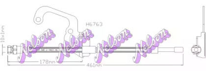BROVEX-NELSON H6763