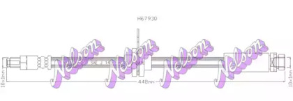 BROVEX-NELSON H6793Q