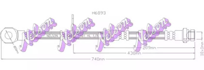 BROVEX-NELSON H6893