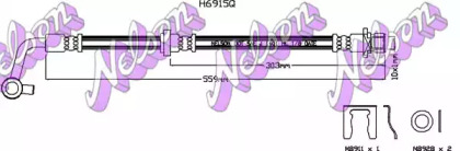 BROVEX-NELSON H6915Q