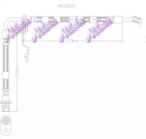 BROVEX-NELSON H6921Q