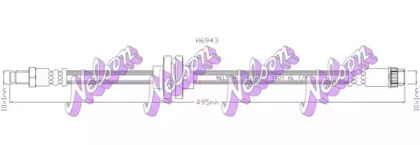 BROVEX-NELSON H6943