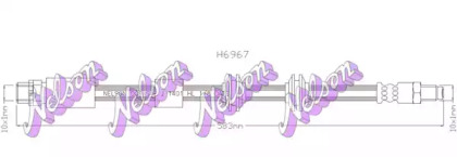 BROVEX-NELSON H6967