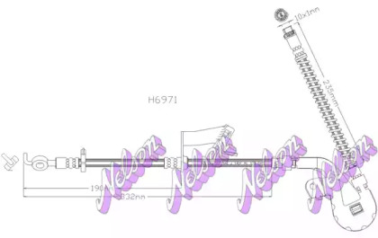 BROVEX-NELSON H6971