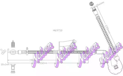 BROVEX-NELSON H6971Q