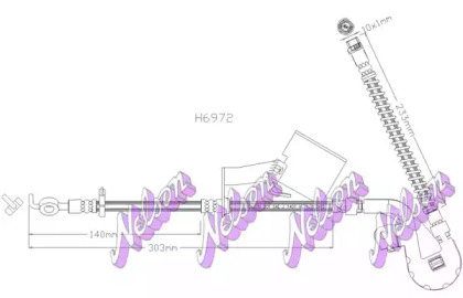 BROVEX-NELSON H6972