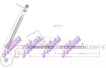 BROVEX-NELSON H6973