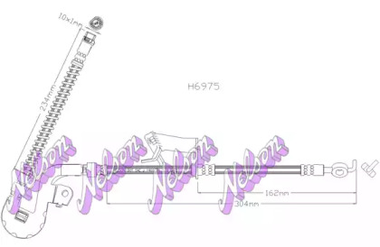 BROVEX-NELSON H6975