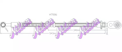 BROVEX-NELSON H7006