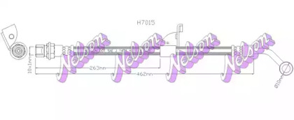 BROVEX-NELSON H7015