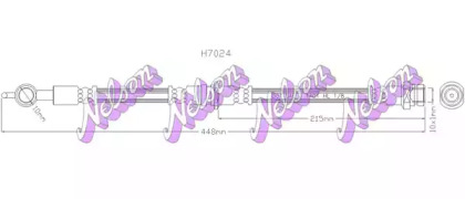 BROVEX-NELSON H7024