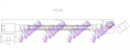 BROVEX-NELSON H7038